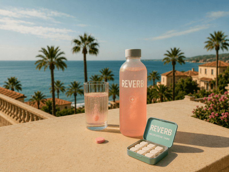 Reverb product concept